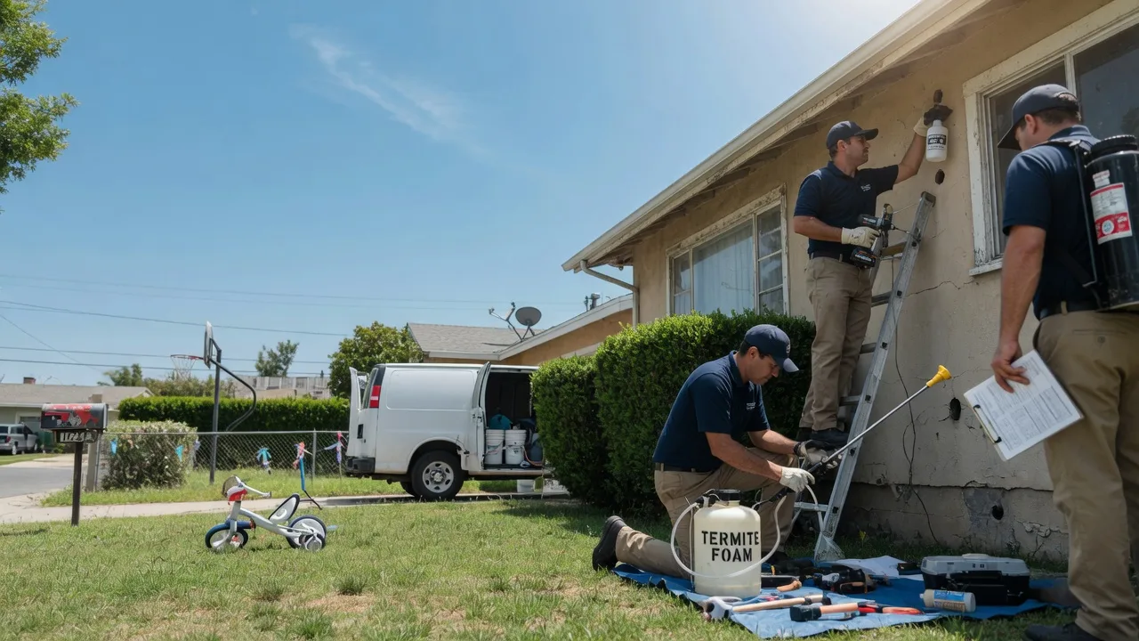 Emergency Pest Control in Clemmons, NC near me